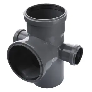 Хрестовина VSplast 2пл 110х110х50х50х90° (ліва, права) №2