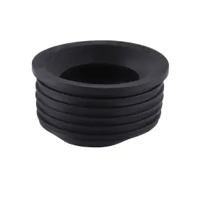 Редукція гумова VSplast 50/40 (чорна) №1