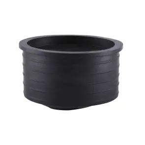 Редукція гумова VSplast 70/40 (чорна) №1