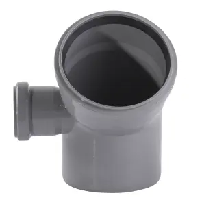 Коліно VSplast 2 пл 110x110х45+ 50х90° ліве №2