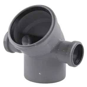 Коліно VSplast 2 пл 110x110х45+ 2х50х90° ліве+ праве №1