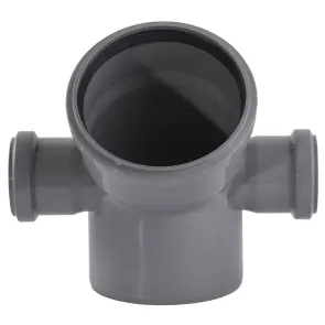 Коліно VSplast 2 пл 110x110х45+ 2х50х90° ліве+ праве №2