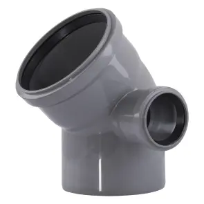 Коліно VSplast 2 пл 110x100х45+ 50х90° праве №1