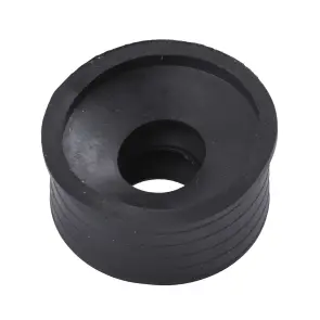 Редукція гумова VSplast 70/32 (чорна) №1
