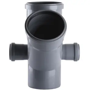 Хрестовина VSplast 2пл перех 110х110х45°+2(50х90°) (ліва, права) №1