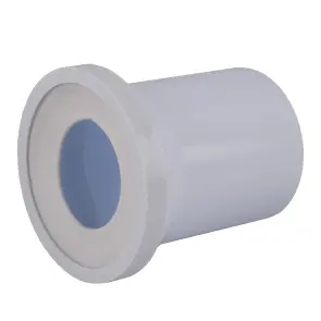 Патрубок OPTIMUM для унітазу прямий D110 150 мм OPTI 14110/150 №2