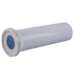 Патрубок OPTIMUM для унітазу прямий D110 400 мм OPTI 14110/400 №2