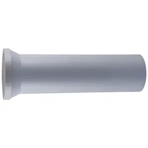 Патрубок OPTIMUM для унітазу прямий D110 400 мм OPTI 14110/400 №3