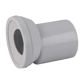 Патрубок OPTIMUM для унітазу зі зміщенням 15 мм D110 L155 мм OPTI 51110/155 №1