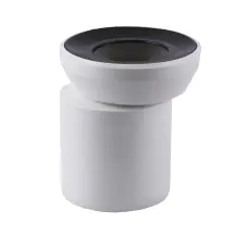 Патрубок для унитаза эксцентрик″Waterstal″ W 010