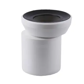 Патрубок для унітазу ексцентрик″Waterstal″ W 010 №1