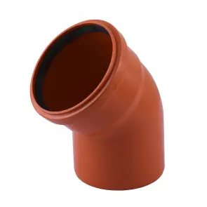 Коліно VSplast 160x30° зовнішнє №1