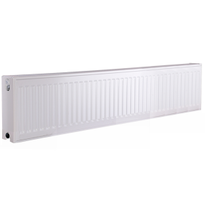 Радіатор сталевий 22/300х1400 бок TERRA teknik №1