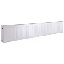 Радіатор сталевий 22/300х1800 низ-справа/бок TERRA teknik (без клапана INNER) купити