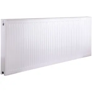 Радіатор сталевий 22/600х1500 низ-справа/бок TERRA Teknik (без клапана INNER) №1