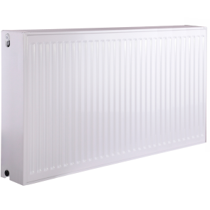Радіатор сталевий 33/600х1100 бок TERRA Teknik №1