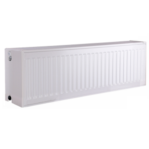 Радіатор сталевий 33/300х1000 бок TERRA Teknik №1