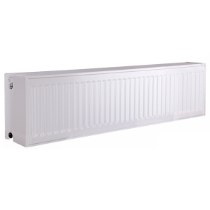 Радіатор сталевий 33/300х1200 бок TERRA Teknik №1