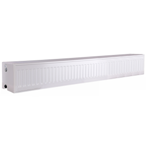 Радіатор сталевий 33/200х1500 бок TERRA Teknik №1
