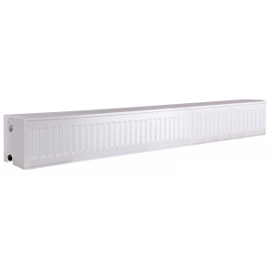 Радіатор сталевий 33/200х1600 бок TERRA Teknik №1