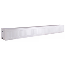Радіатор сталевий 33/200х1800 бок TERRA Teknik купити