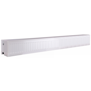 Радіатор сталевий 33/200х1800 бок TERRA Teknik №1