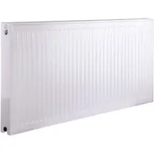 Радіатор сталевий 22/600х1200 низ-справа/бок TERRA Teknik (без клапана INNER) купити в Україні