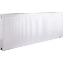 Радіатор сталевий 22/600х1600 низ-справа/бок TERRA Teknik (без клапана INNER) купити