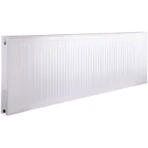 Радіатор сталевий 22/600х1800 низ-справа/бок TERRA Teknik (без клапана INNER) купити в Києві