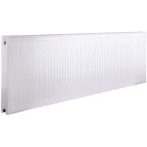 Радіатор сталевий 22/600х1800 низ-справа/бок TERRA Teknik (без клапана INNER) №1