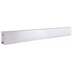 Радіатор сталевий 22/200х1800 бок TERRA teknik №1