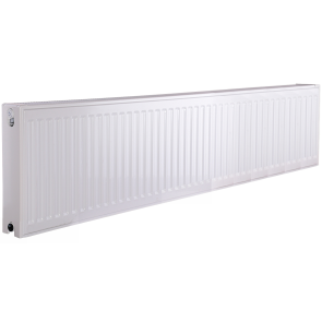 Радіатор сталевий 22/400х1500 бок TERRA teknik №1