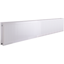 Радіатор сталевий 22/400х1800 бок TERRA teknik купити