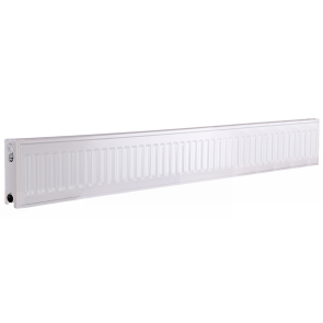Радіатор сталевий 11/200х1500 бок TERRA teknik №1