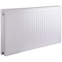 Радиатор стальной 22/500x900 низ-справа/бок OPTIMUM (без клапана INNER)