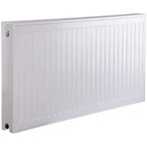 Радиатор стальной 22/500x900 низ-справа/бок OPTIMUM (без клапана INNER) №1