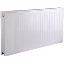 Радиатор стальной 22/500х1000 низ-справа/бок OPTIMUM (без клапана INNER)