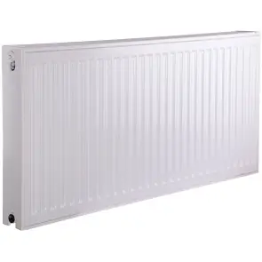 Радиатор стальной 22/500х1000 низ-справа/бок OPTIMUM (без клапана INNER) №1