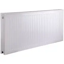 Радиатор стальной 22/500х1100 низ-справа/бок OPTIMUM (без клапана INNER)