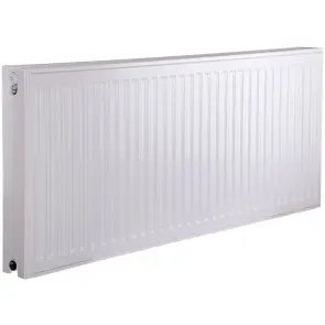 Радиатор стальной 22/500х1100 низ-справа/бок OPTIMUM (без клапана INNER) №1