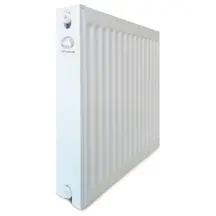 Радиатор стальной 22/500х2000 низ-справа/бок OPTIMUM (без клапана OUTER)
