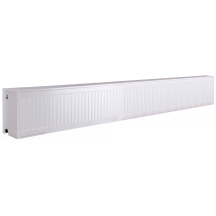 Радіатор сталевий 33/300х2200 бок KALITE