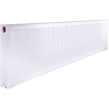 Радиатор стальной 22/600х2400 бок KALITE