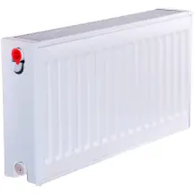 Радіатор сталевий 22/300x600 бок KALITE купити в Україні