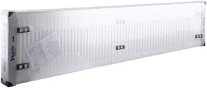 Радіатор сталевий 22/500х2200 бок KALITE №4