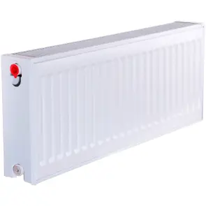 Радіатор сталевий 22/300x800 низ-справа/бок KALITE (без клапана INNER) №1
