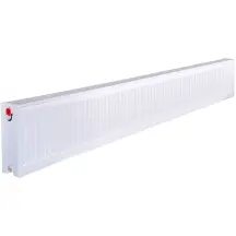 Радиатор стальной 22/300х2200 низ-справа/бок KALITE (без клапана OUTER) купить