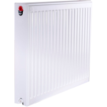 Радиатор стальной 22/600x700 низ-справа/бок KALITE (без клапана OUTER) в магазине TVOE