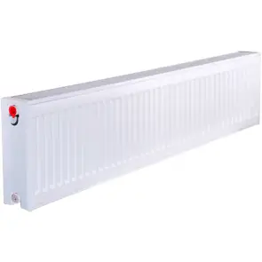 Радиатор стальной 22/300х1400 низ-справа/бок KALITE (без клапана OUTER) №1
