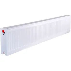 Радиатор стальной 22/300х1600 низ-справа/бок KALITE (без клапана OUTER) №1